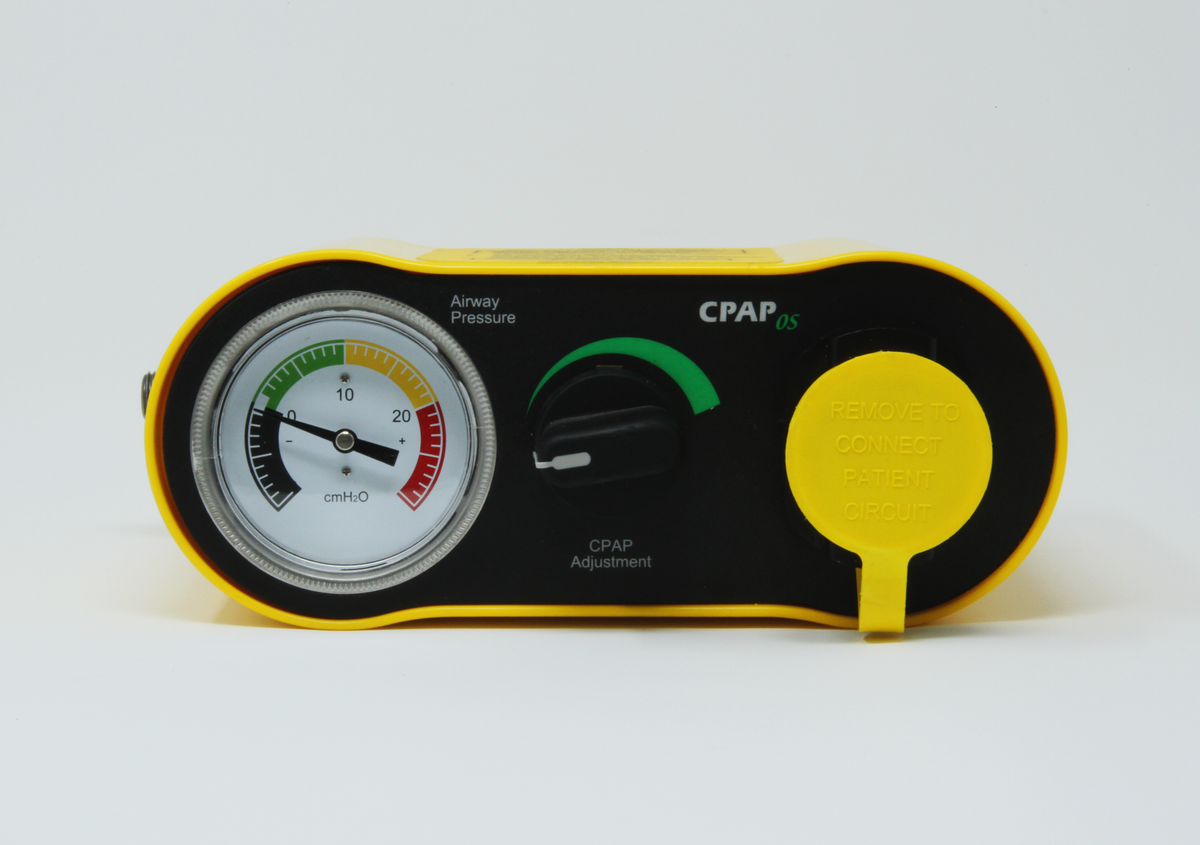 Eresp Emergent PortO2Vent (1900-001) – Emergent Respiratory