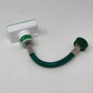 6 in oxygen hose DISS HT by Chemetron coupler