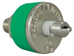 Ohmeda DISS Male Quick Connect